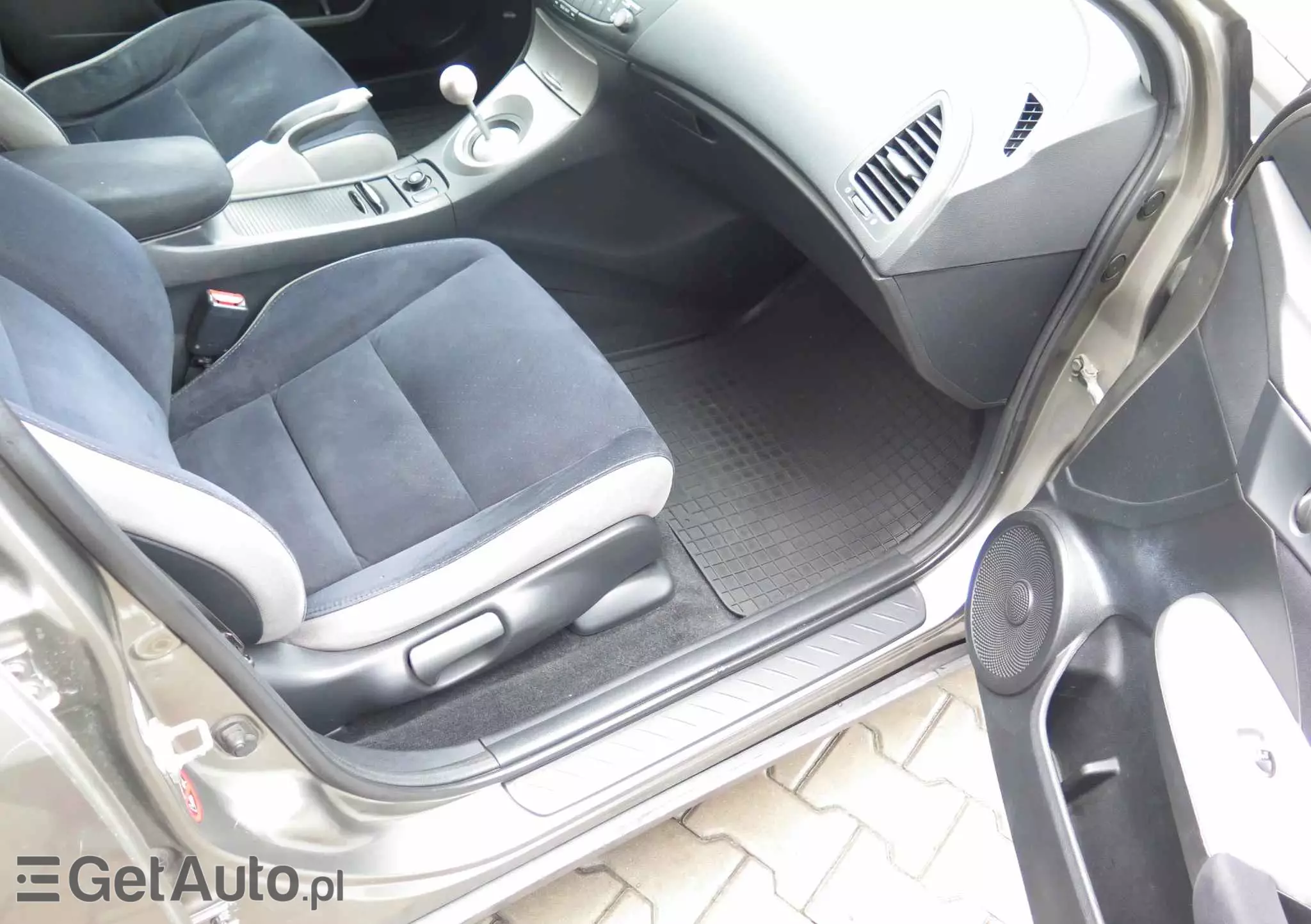 HONDA Civic 1.8 Comfort