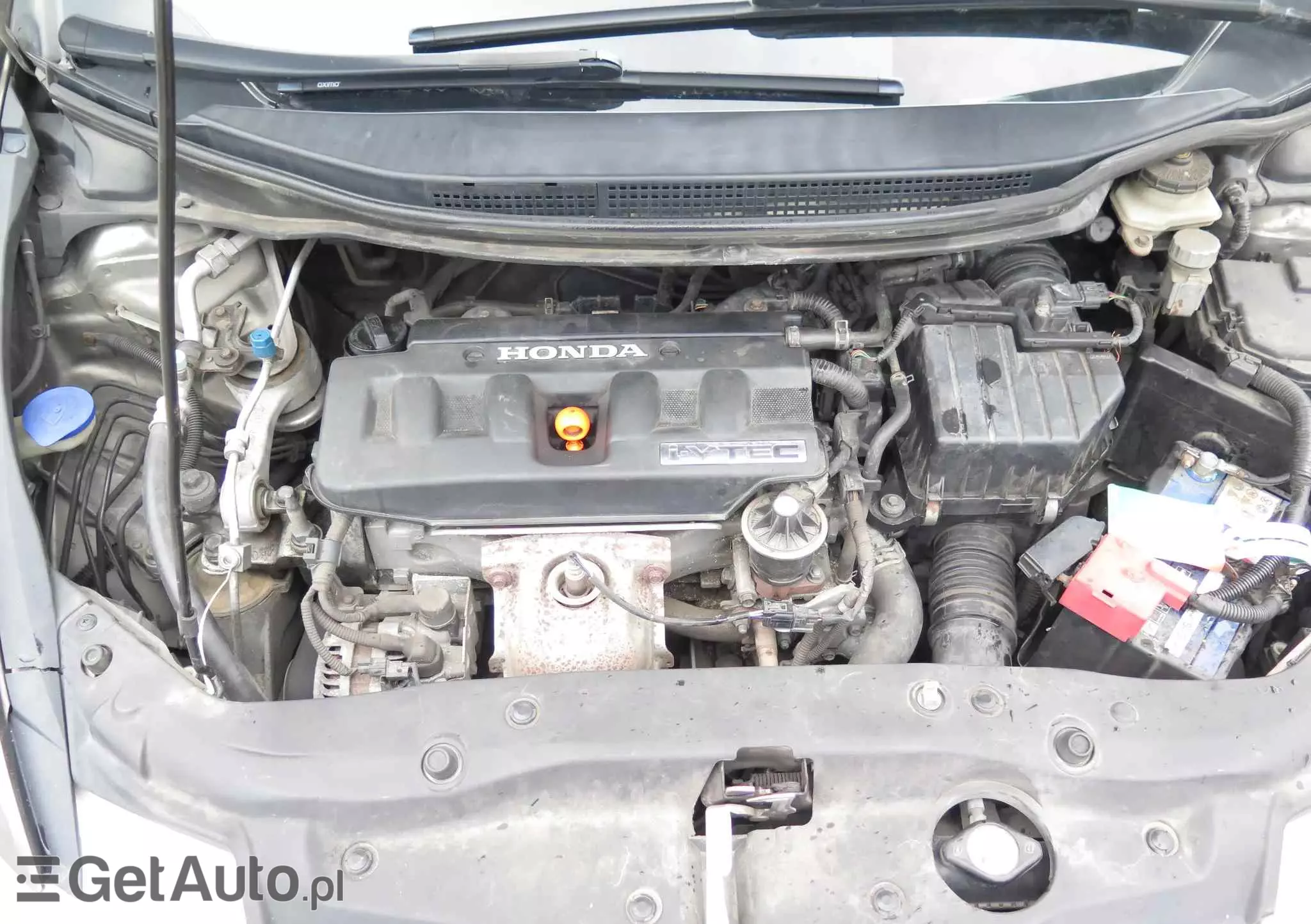 HONDA Civic 1.8 Comfort