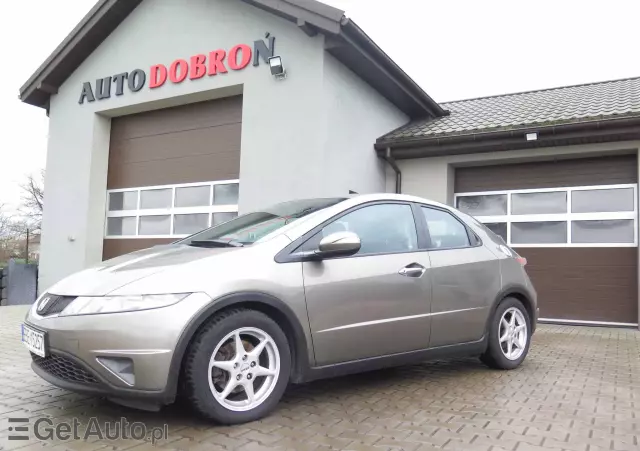HONDA Civic 1.8 Comfort