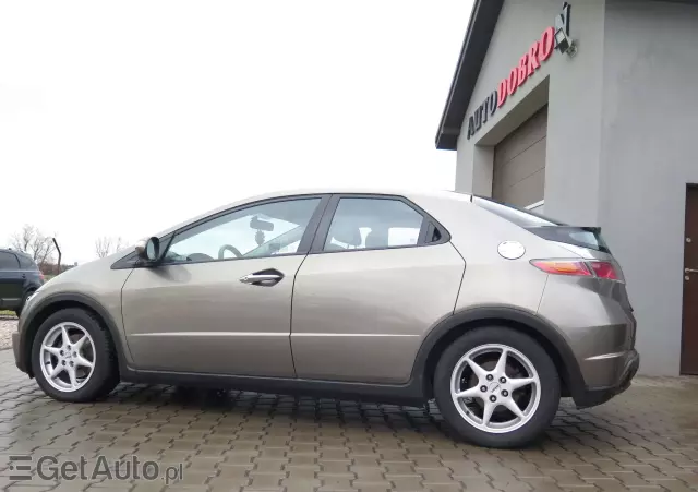 HONDA Civic 1.8 Comfort