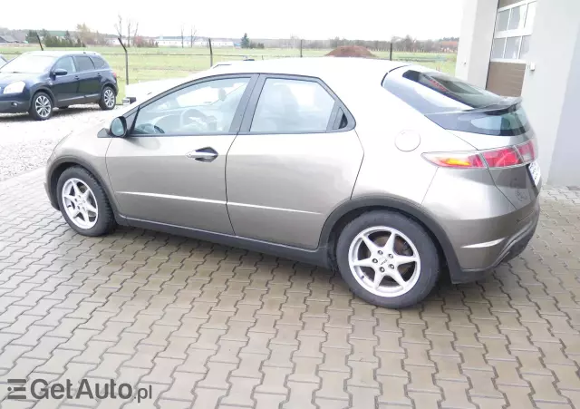 HONDA Civic 1.8 Comfort
