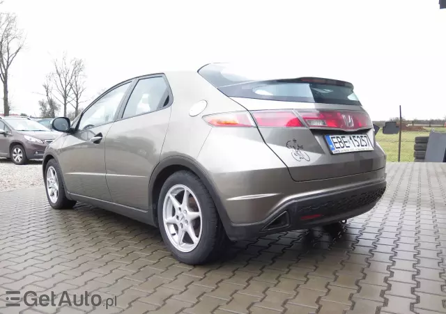HONDA Civic 1.8 Comfort