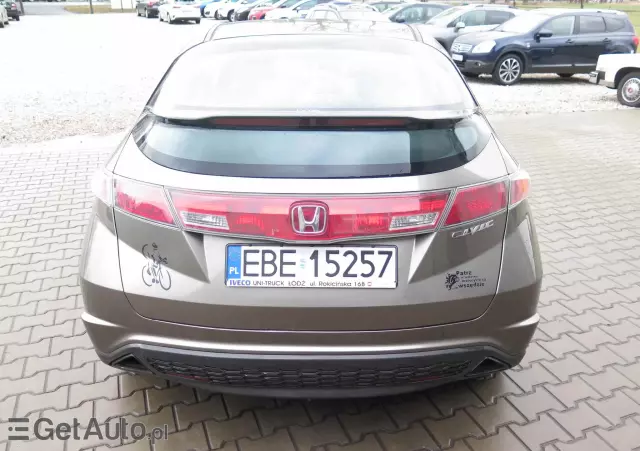 HONDA Civic 1.8 Comfort