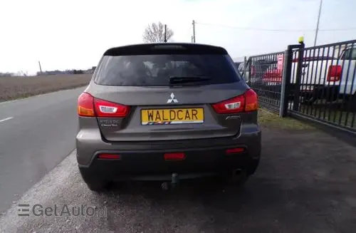 MITSUBISHI ASX 