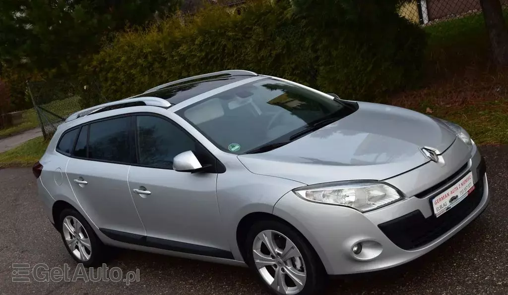 RENAULT Megane 