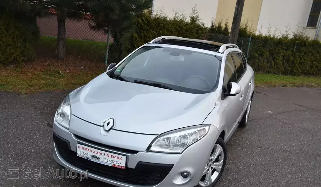 RENAULT Megane 