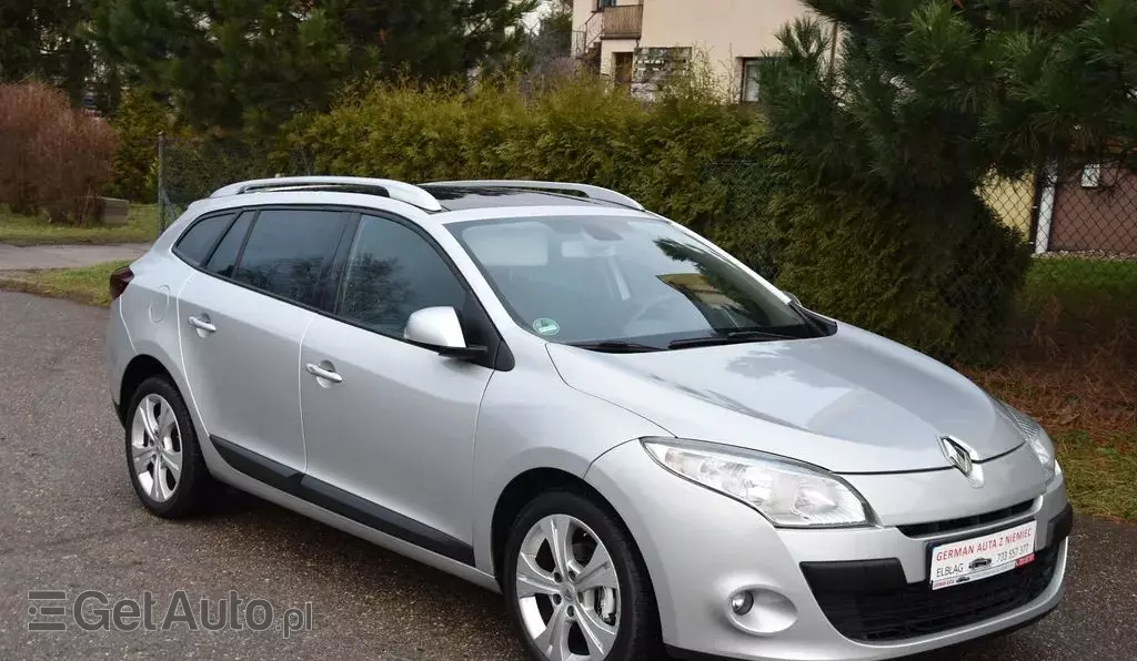 RENAULT Megane 