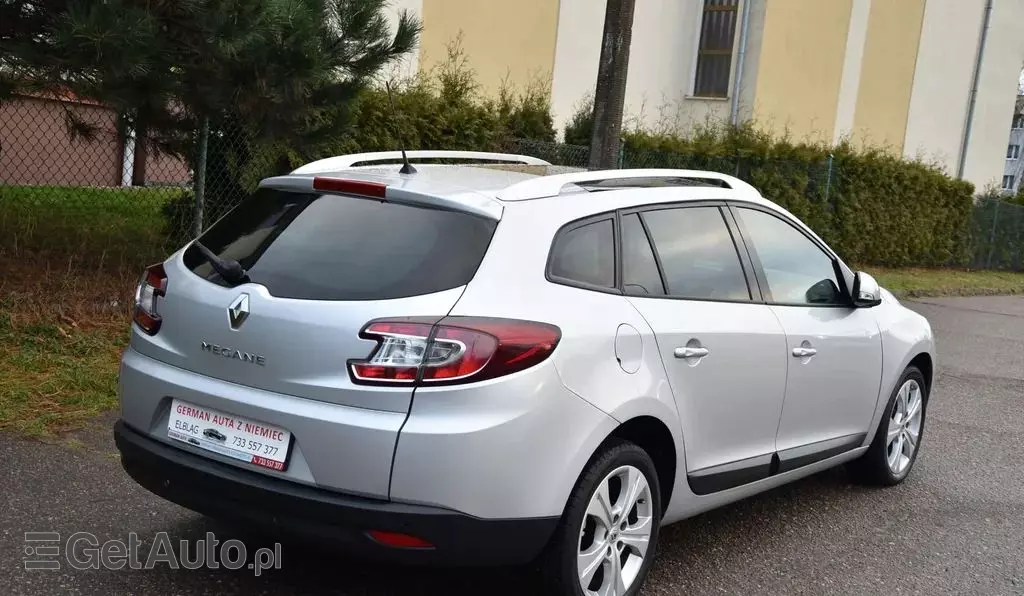 RENAULT Megane 