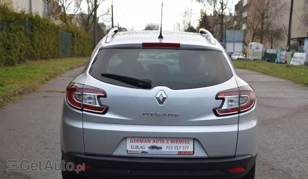RENAULT Megane 