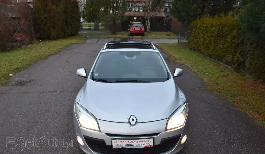 RENAULT Megane 