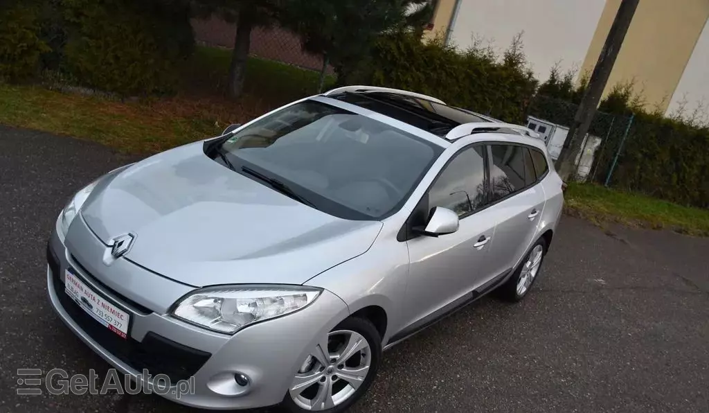 RENAULT Megane 