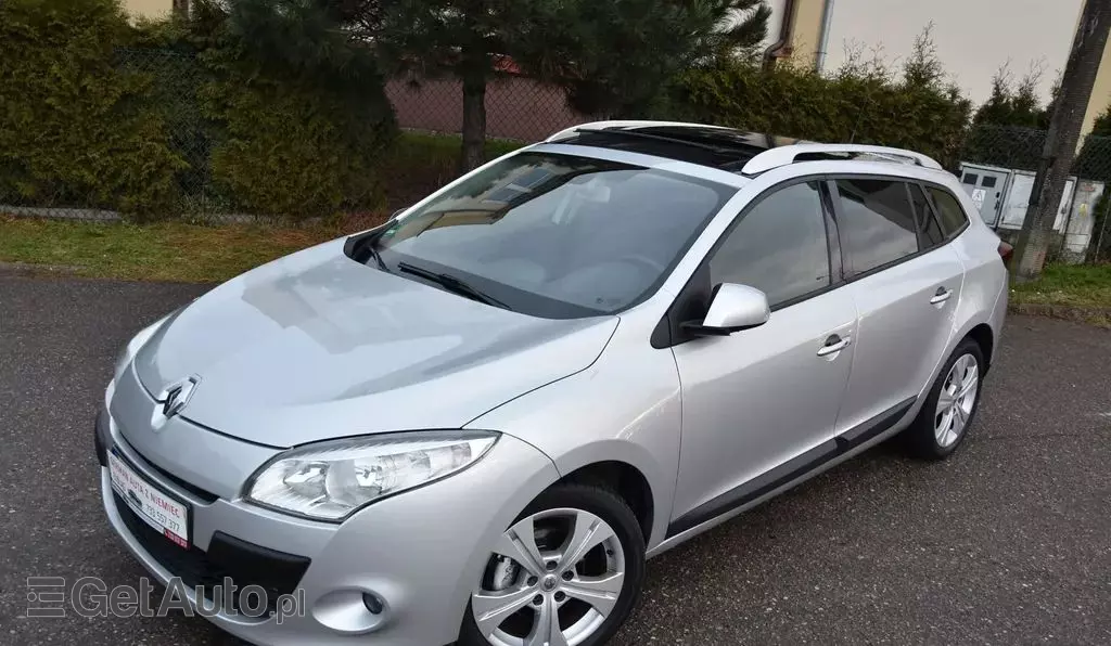 RENAULT Megane 