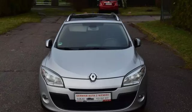 RENAULT Megane 