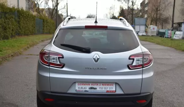 RENAULT Megane 