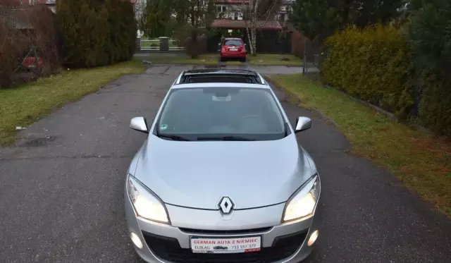 RENAULT Megane 