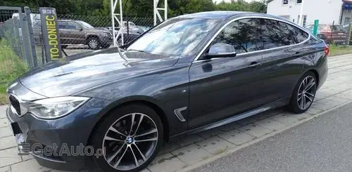 BMW 3 GT 