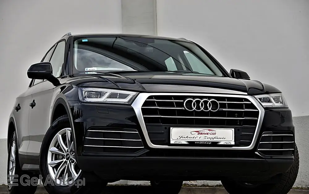 AUDI Q5 35 TDI Quattro S tronic