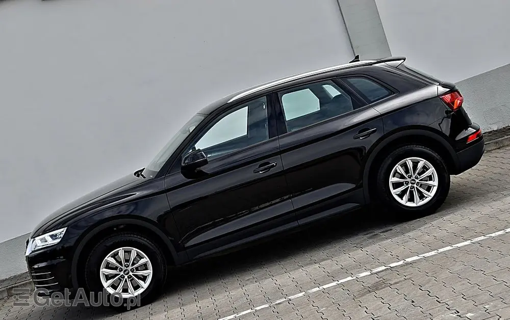 AUDI Q5 35 TDI Quattro S tronic