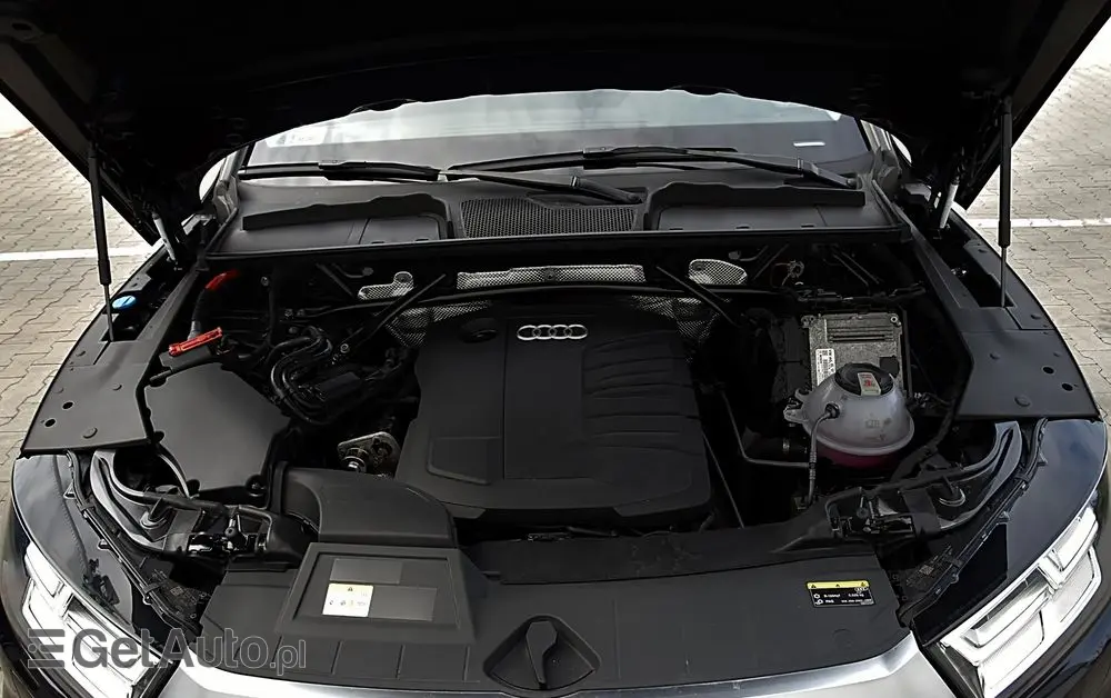 AUDI Q5 35 TDI Quattro S tronic