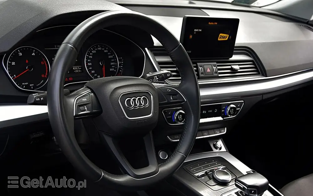 AUDI Q5 35 TDI Quattro S tronic
