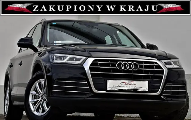 AUDI Q5 35 TDI Quattro S tronic