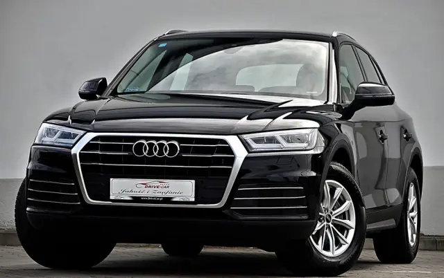 AUDI Q5 35 TDI Quattro S tronic