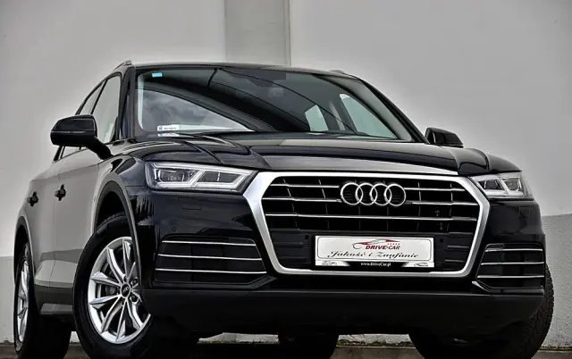 AUDI Q5 35 TDI Quattro S tronic
