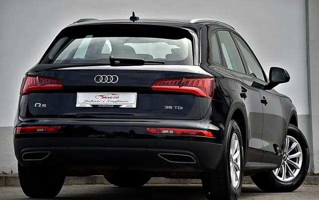 AUDI Q5 35 TDI Quattro S tronic