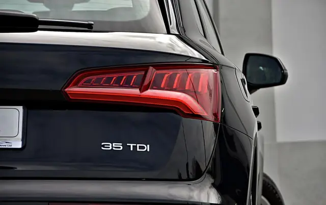 AUDI Q5 35 TDI Quattro S tronic