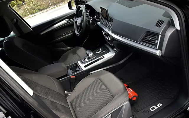 AUDI Q5 35 TDI Quattro S tronic