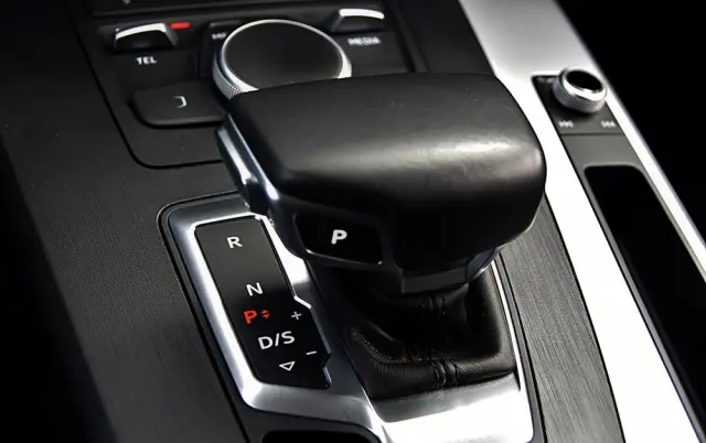 AUDI Q5 35 TDI Quattro S tronic