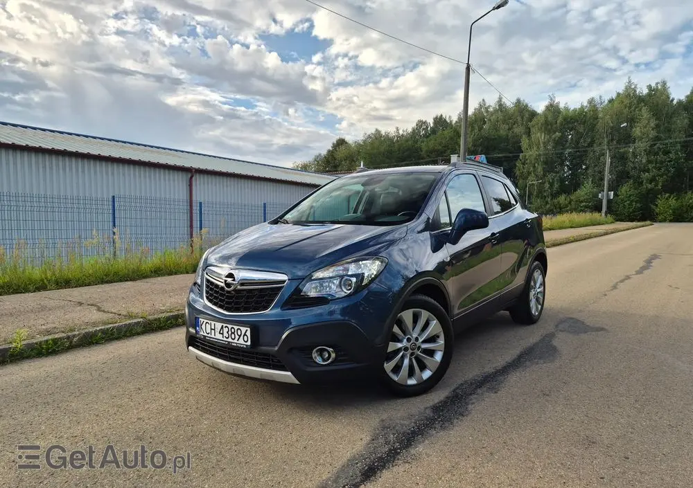 OPEL Mokka 1.4 Turbo ecoFLEX Start/Stop 4x4 Innovation