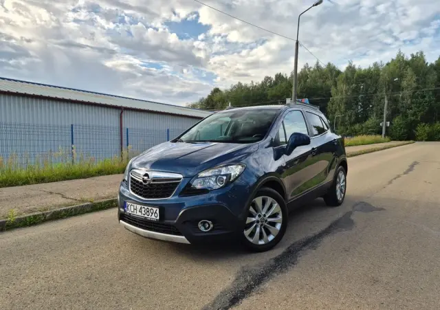 OPEL Mokka 1.4 Turbo ecoFLEX Start/Stop 4x4 Innovation