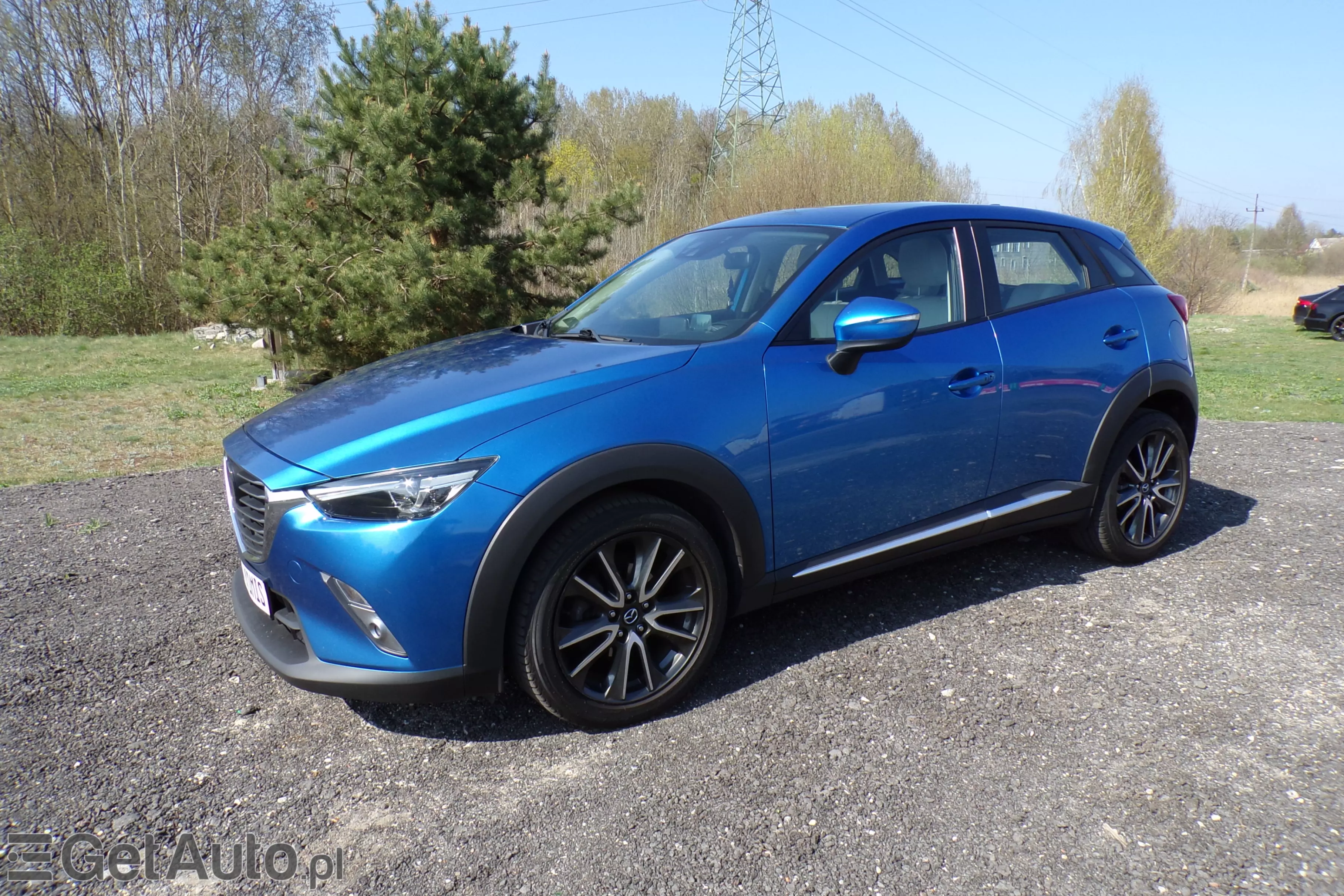 MAZDA CX-3 SkyENERGY Aut.