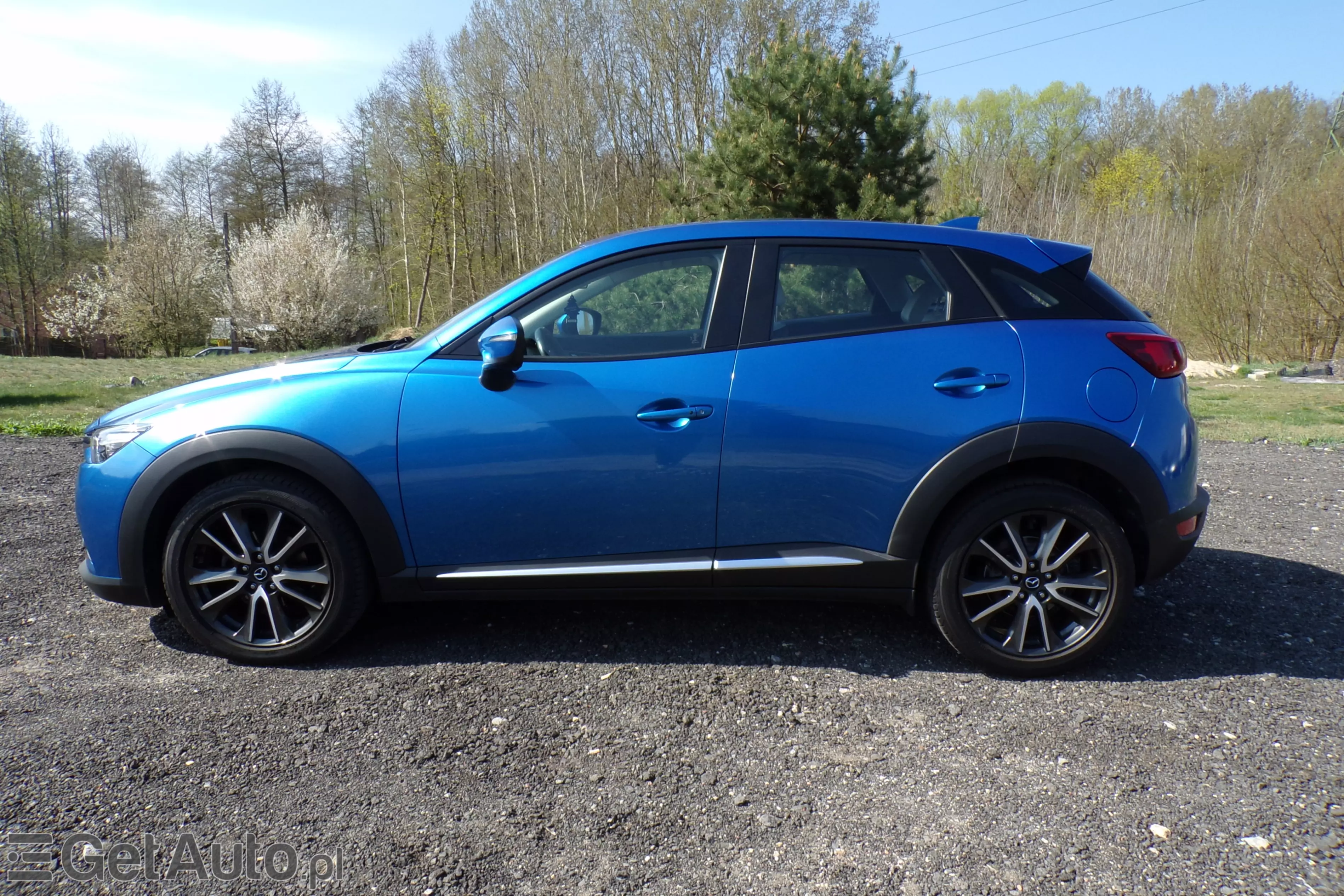 MAZDA CX-3 SkyENERGY Aut.