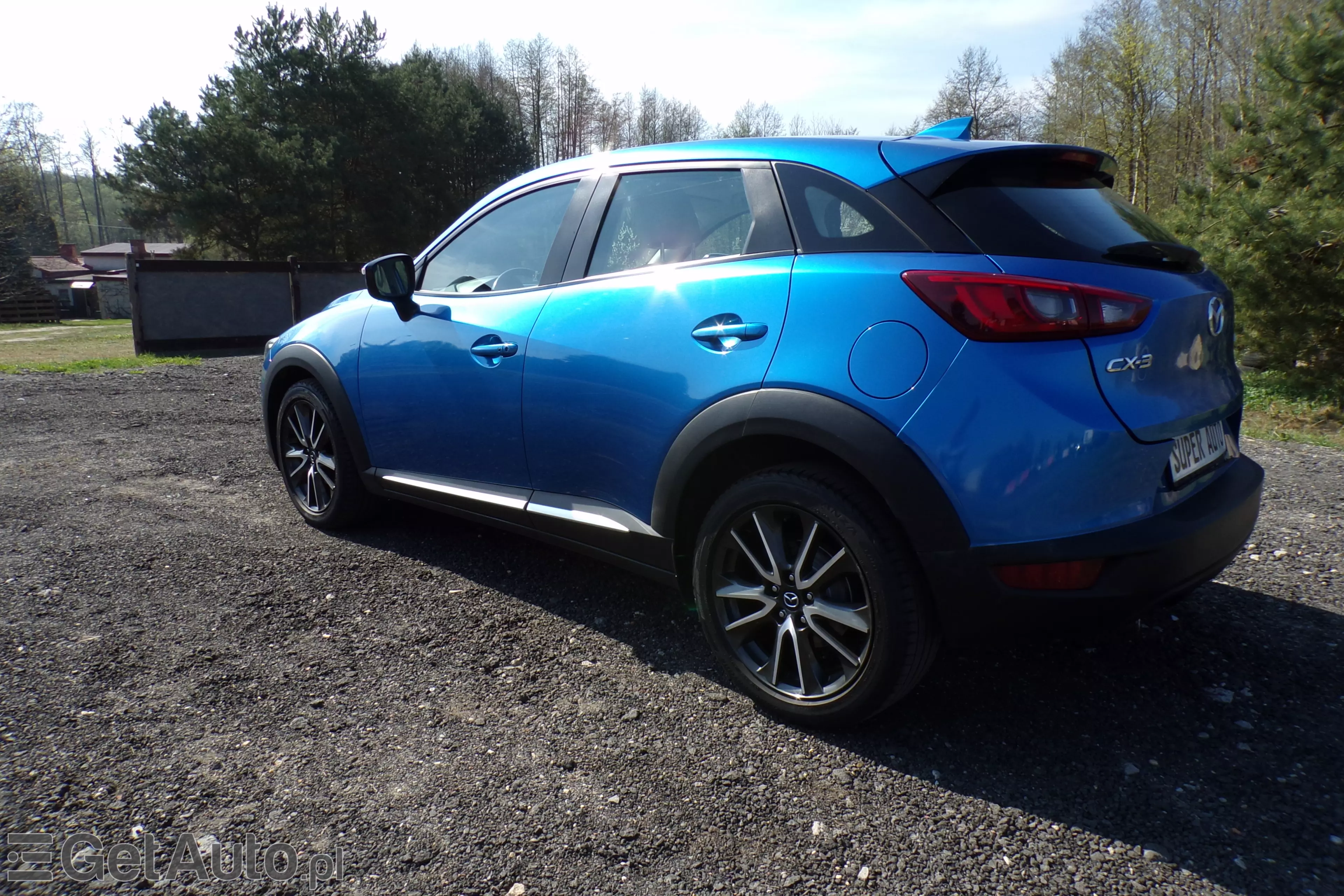 MAZDA CX-3 SkyENERGY Aut.