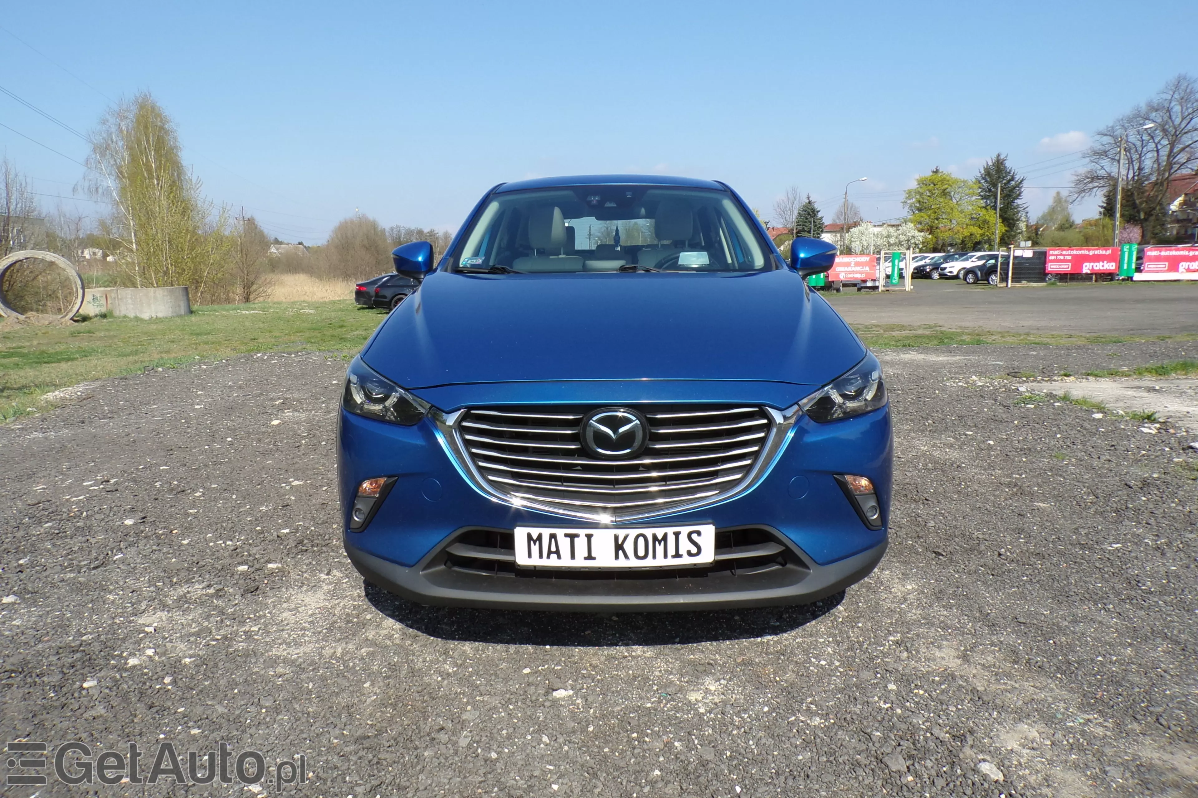 MAZDA CX-3 SkyENERGY Aut.