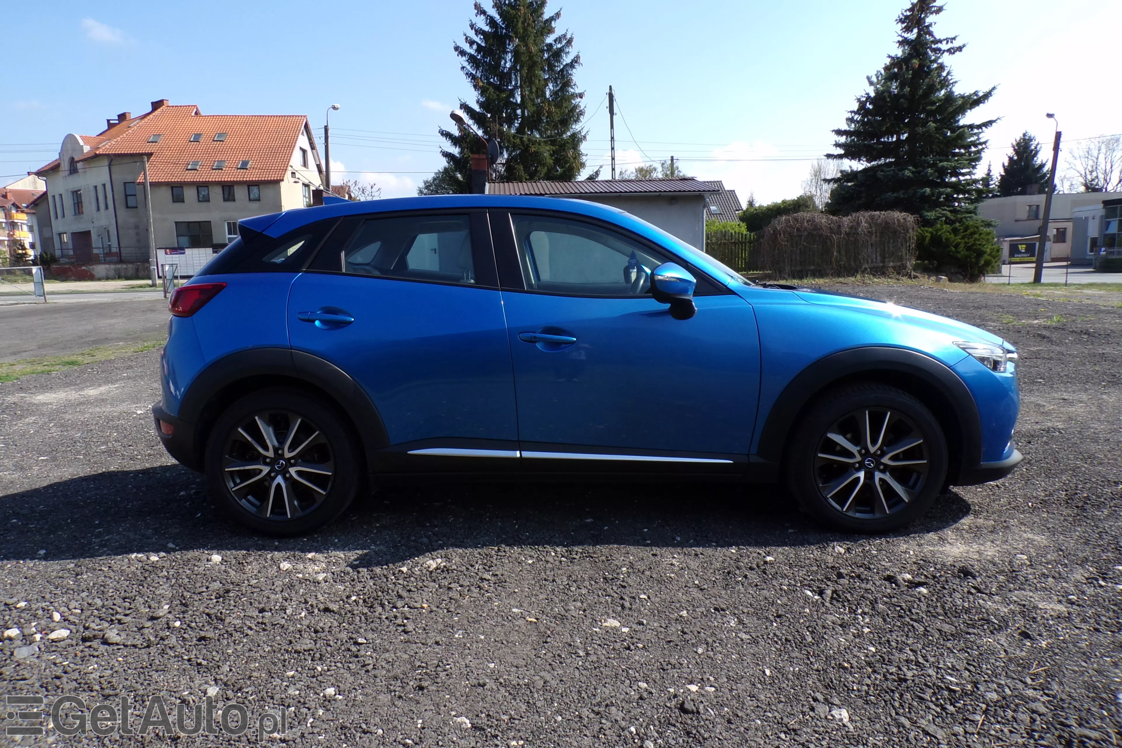 MAZDA CX-3 SkyENERGY Aut.