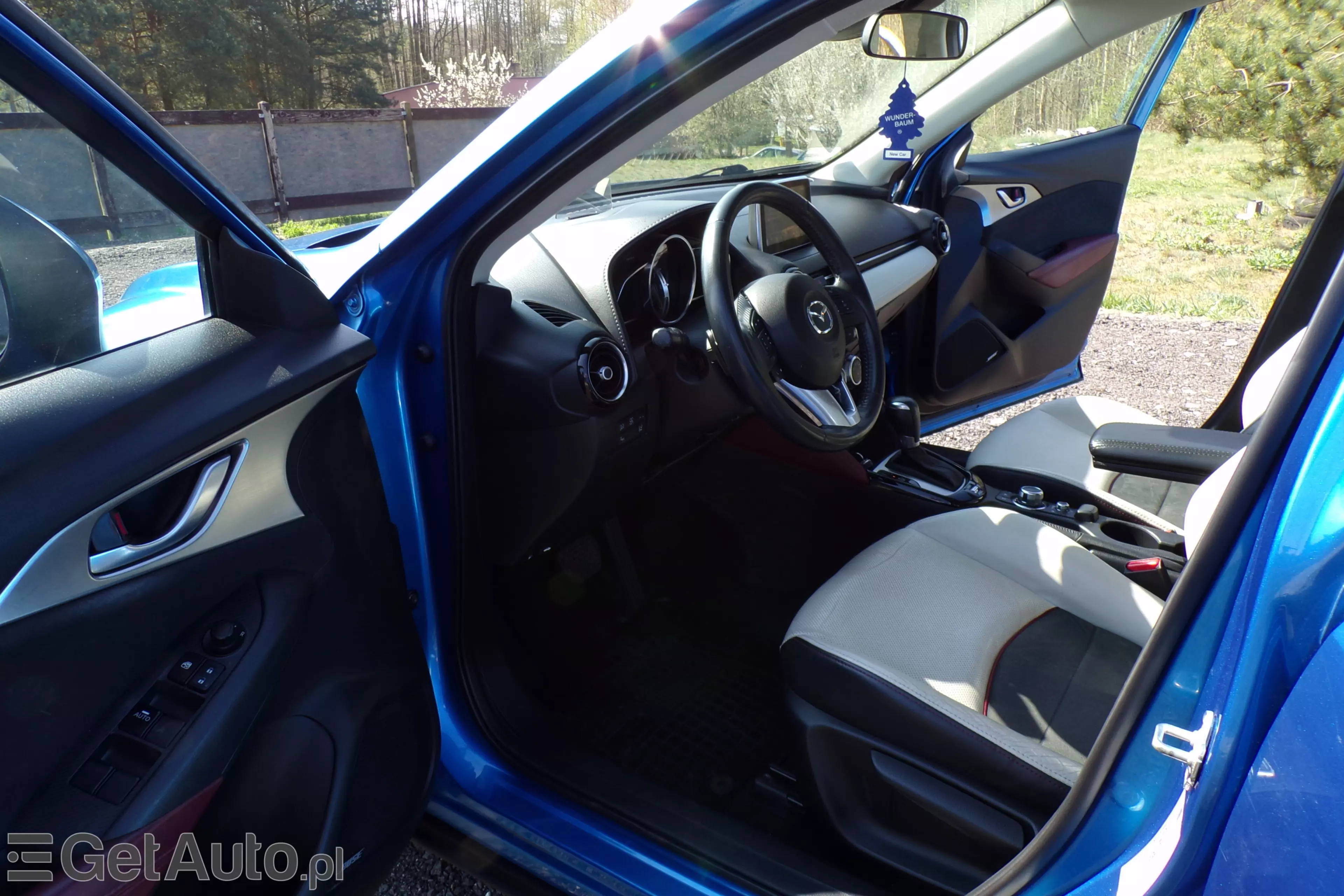 MAZDA CX-3 SkyENERGY Aut.