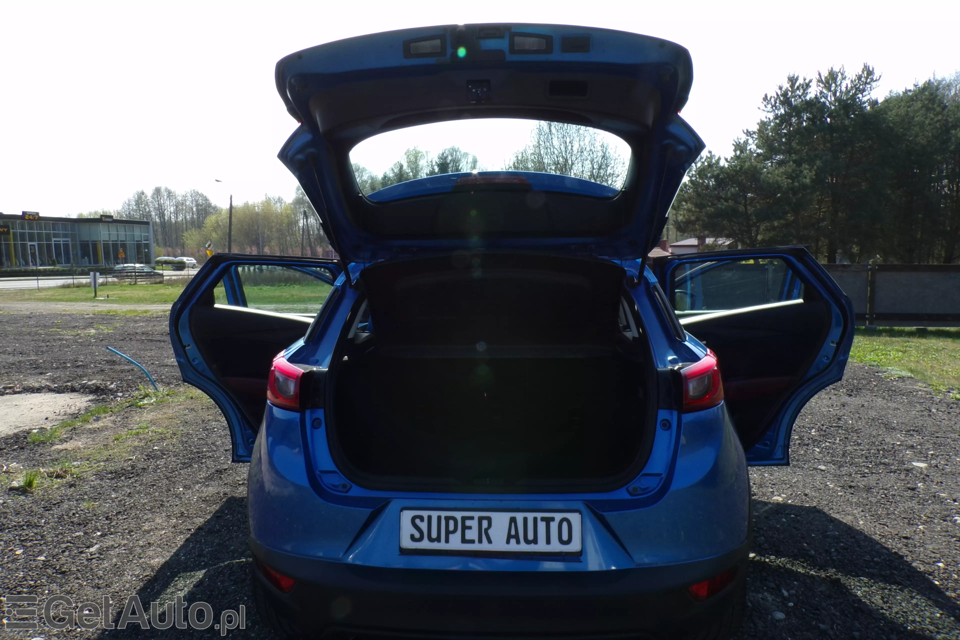 MAZDA CX-3 SkyENERGY Aut.