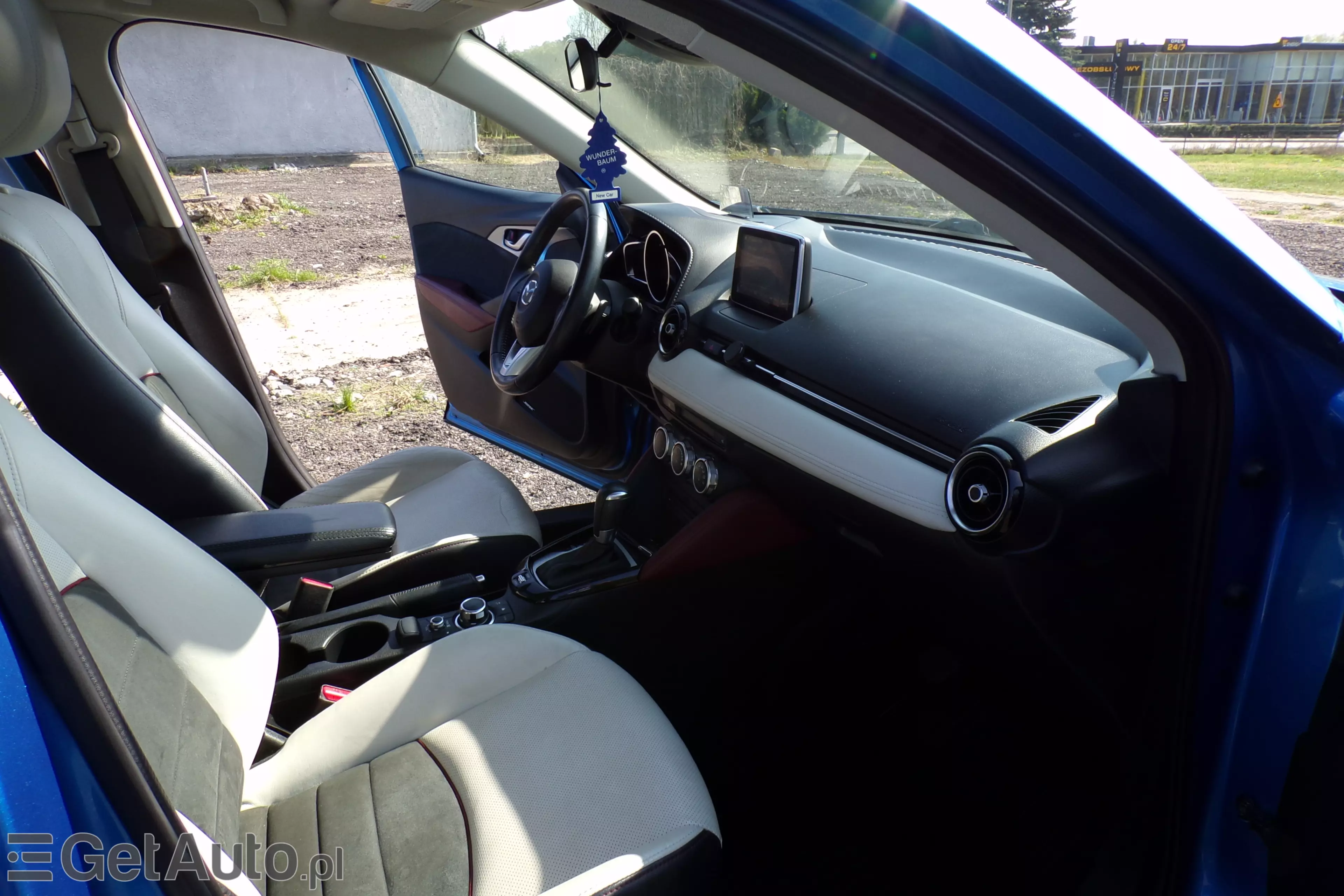 MAZDA CX-3 SkyENERGY Aut.