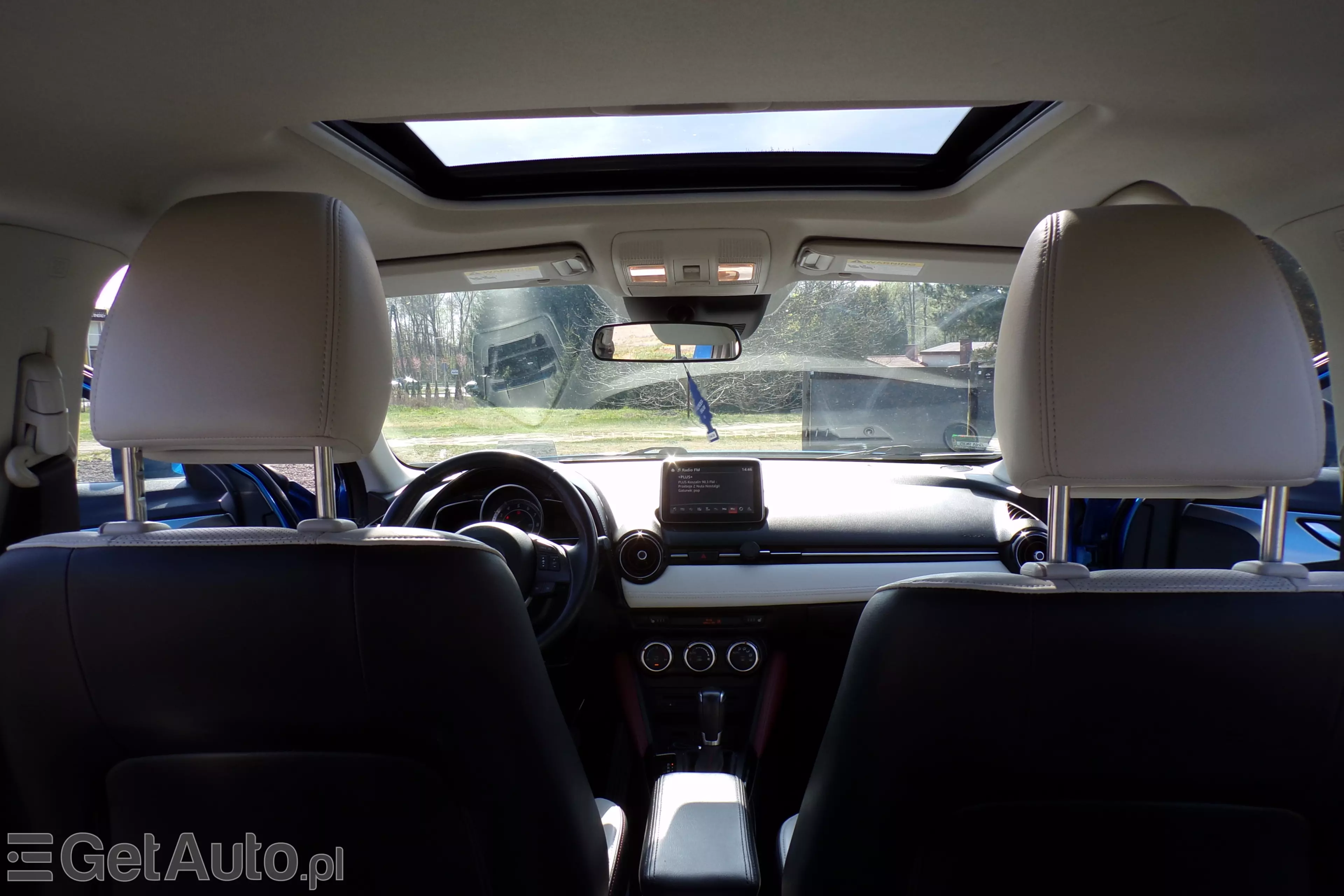 MAZDA CX-3 SkyENERGY Aut.