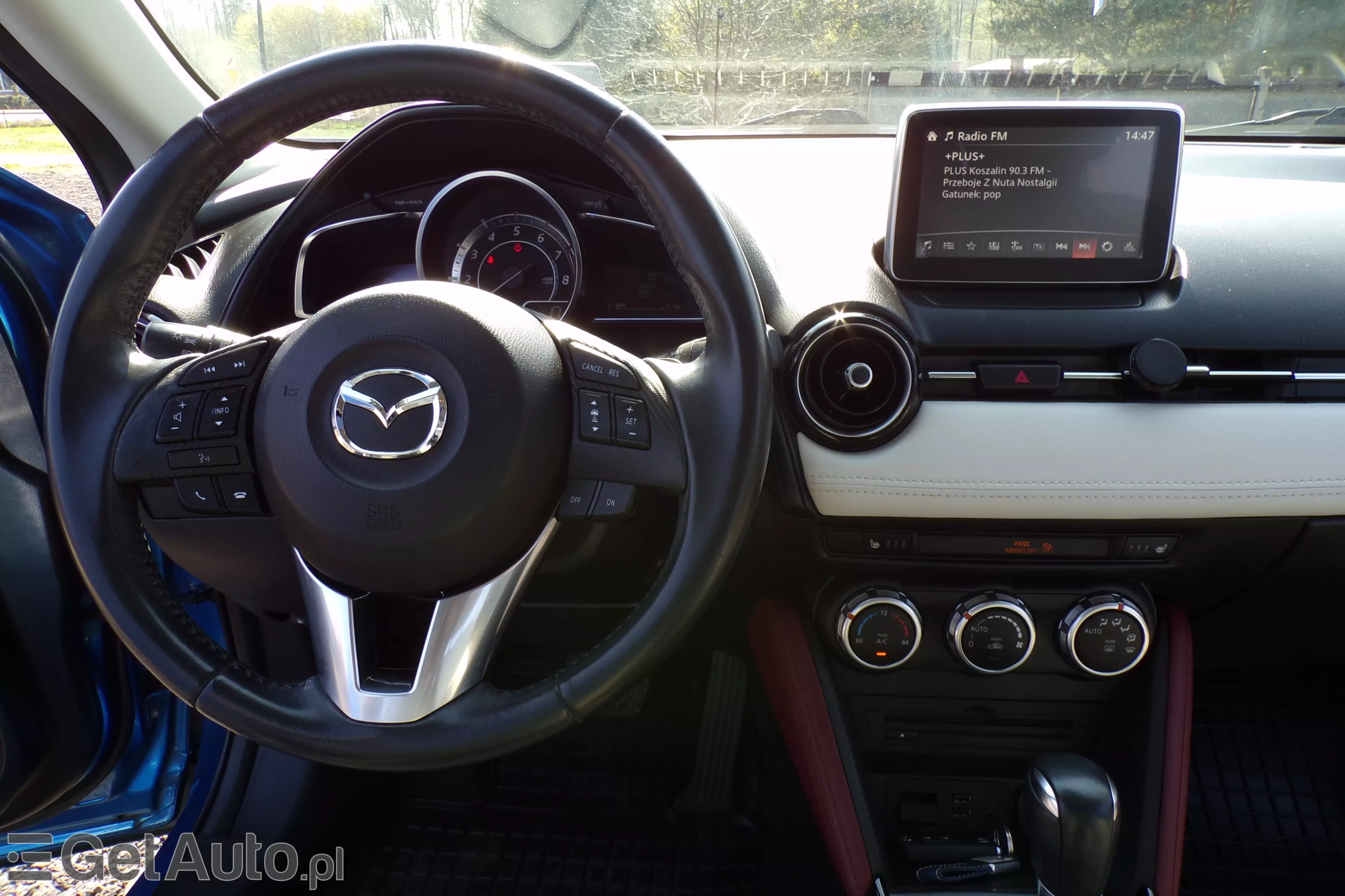 MAZDA CX-3 SkyENERGY Aut.