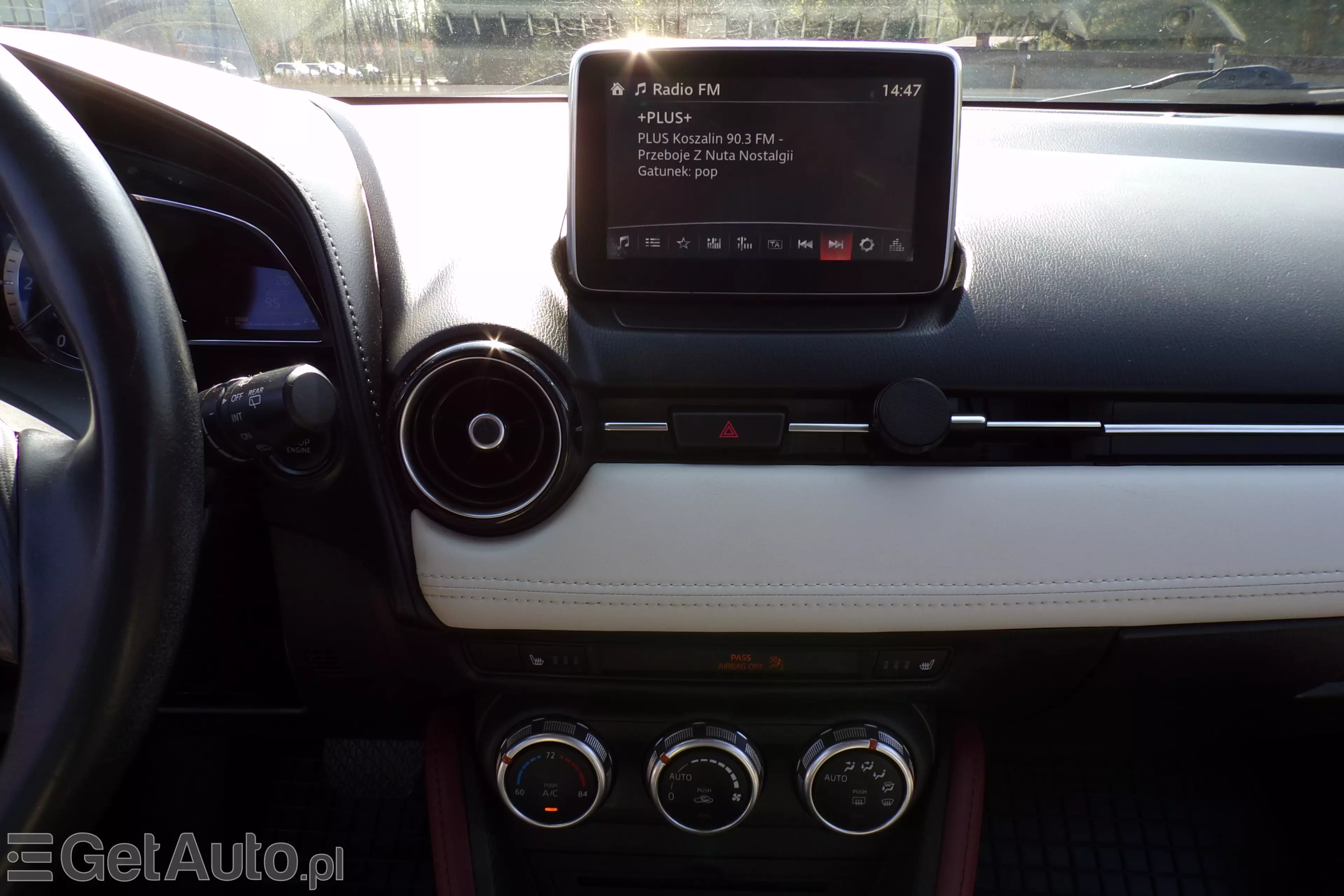 MAZDA CX-3 SkyENERGY Aut.