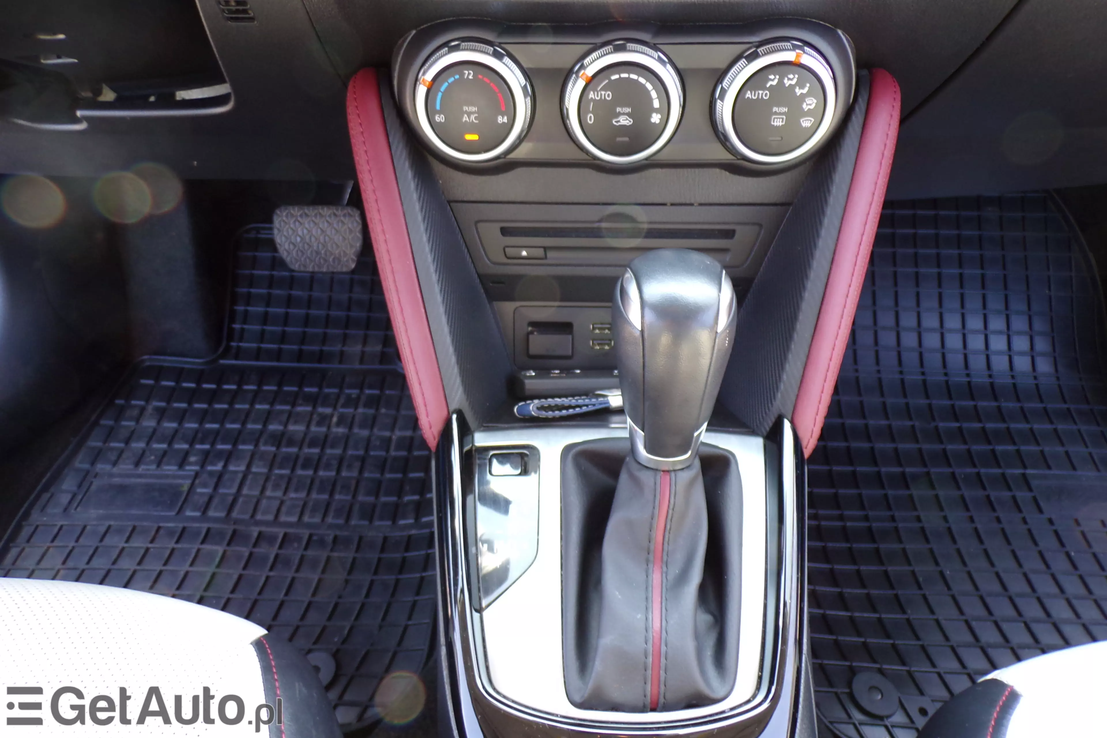 MAZDA CX-3 SkyENERGY Aut.