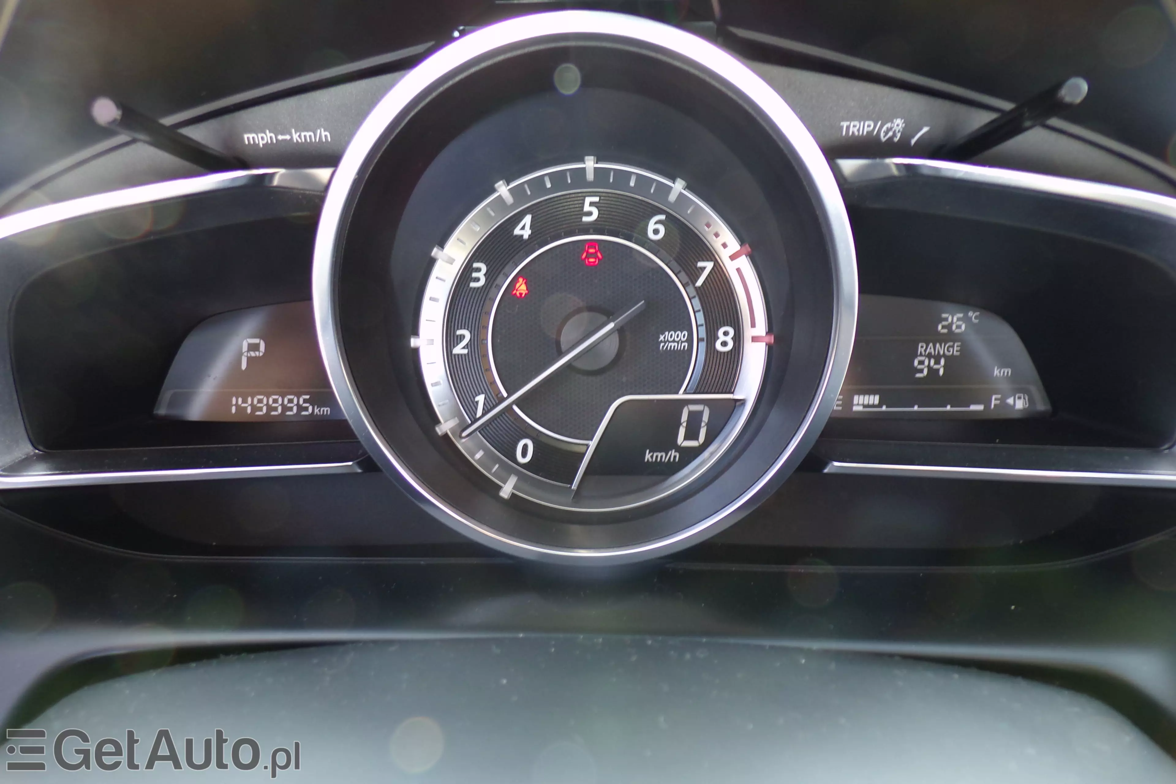 MAZDA CX-3 SkyENERGY Aut.