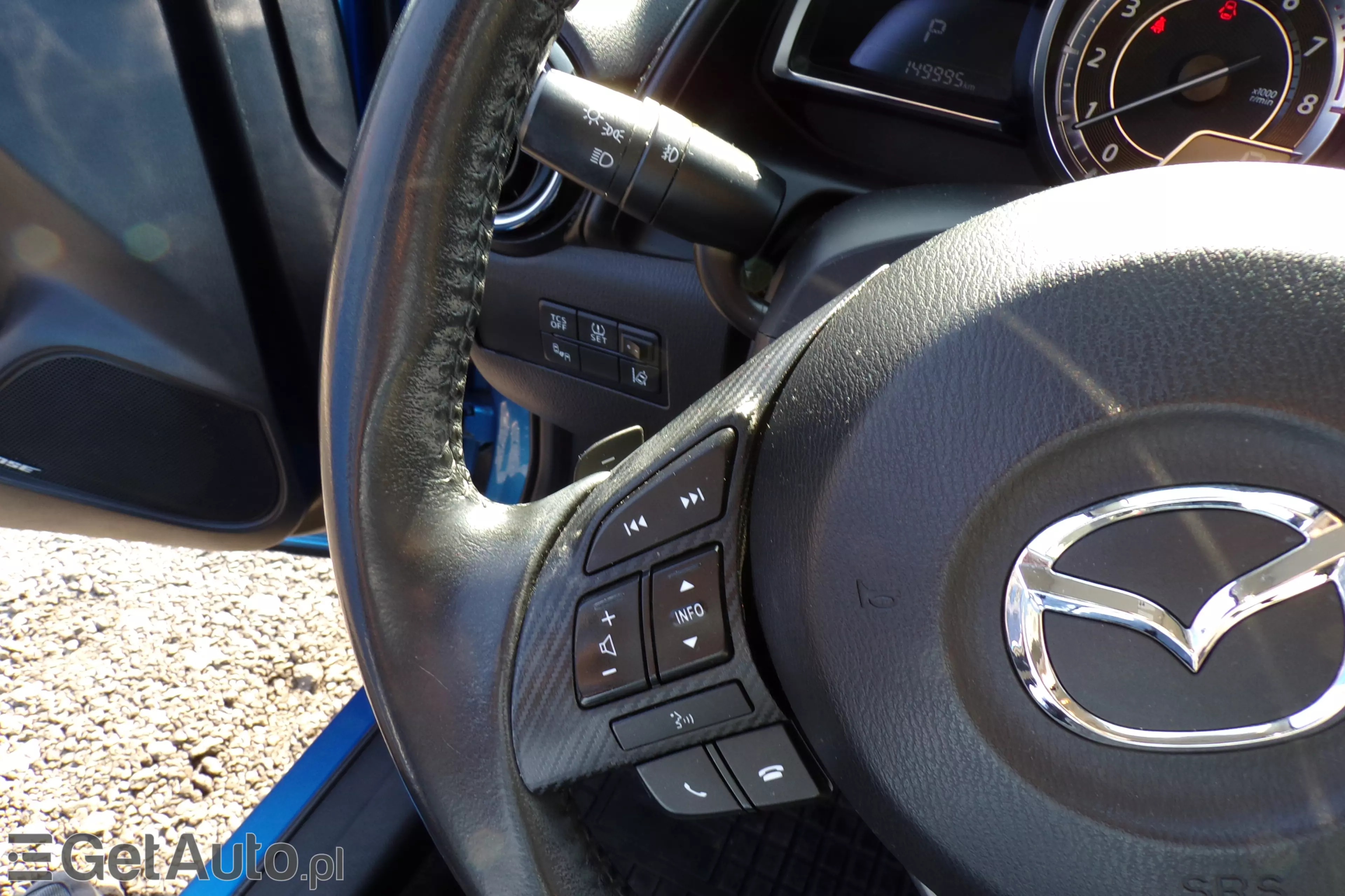 MAZDA CX-3 SkyENERGY Aut.