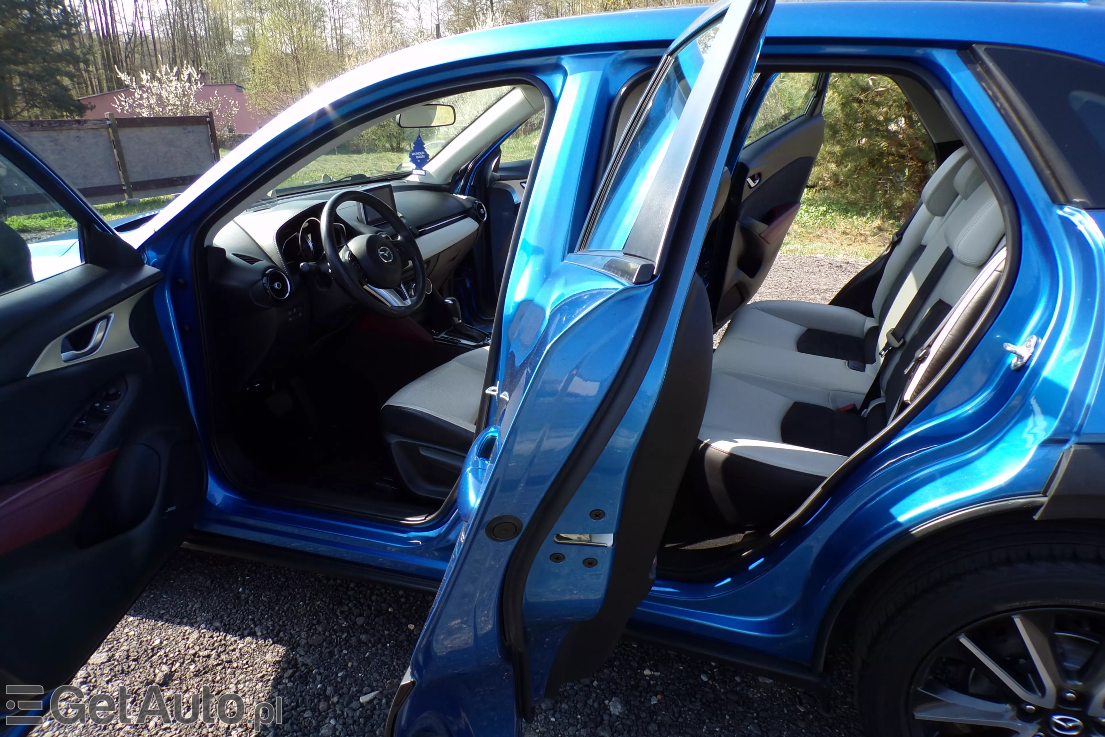 MAZDA CX-3 SkyENERGY Aut.