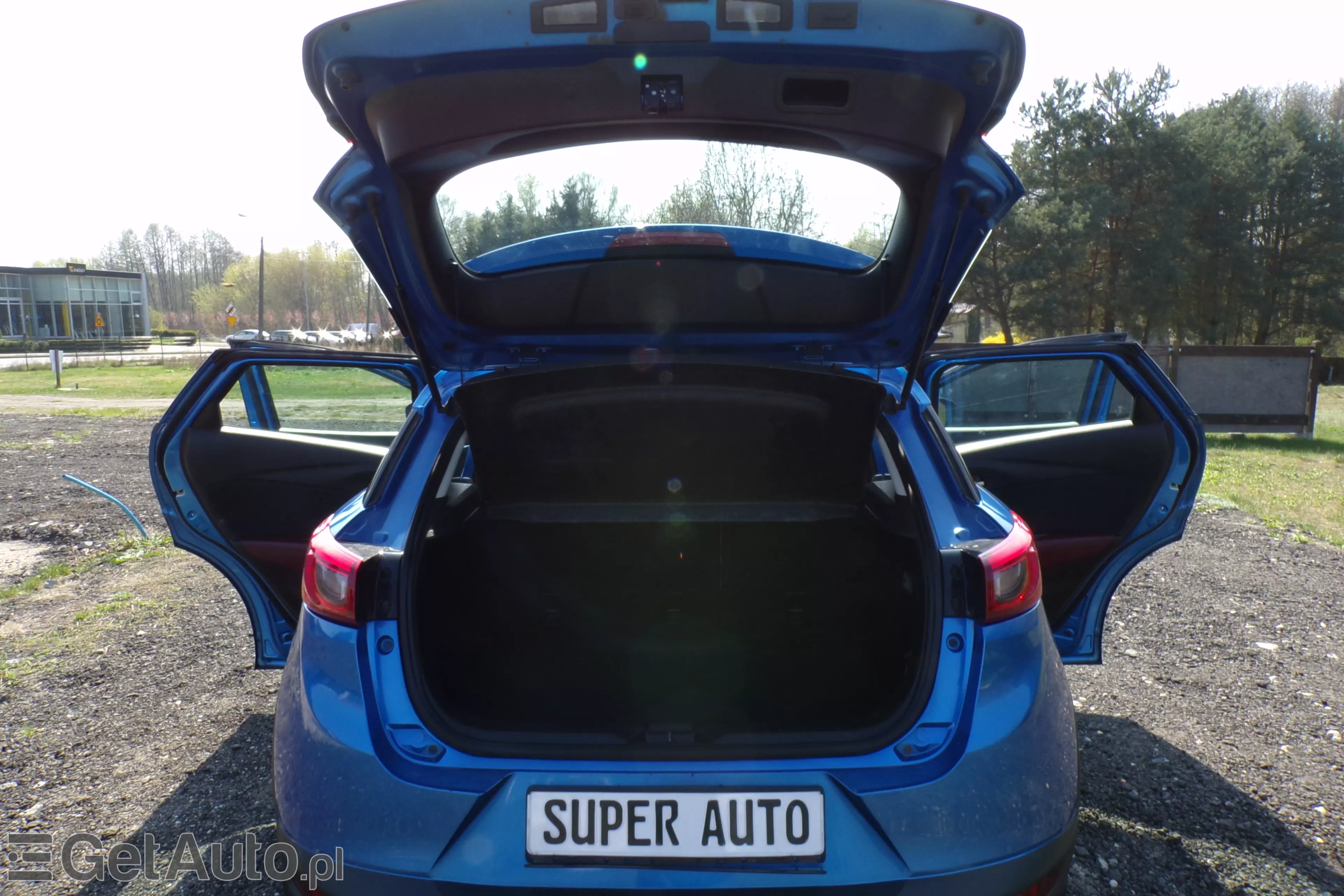 MAZDA CX-3 SkyENERGY Aut.