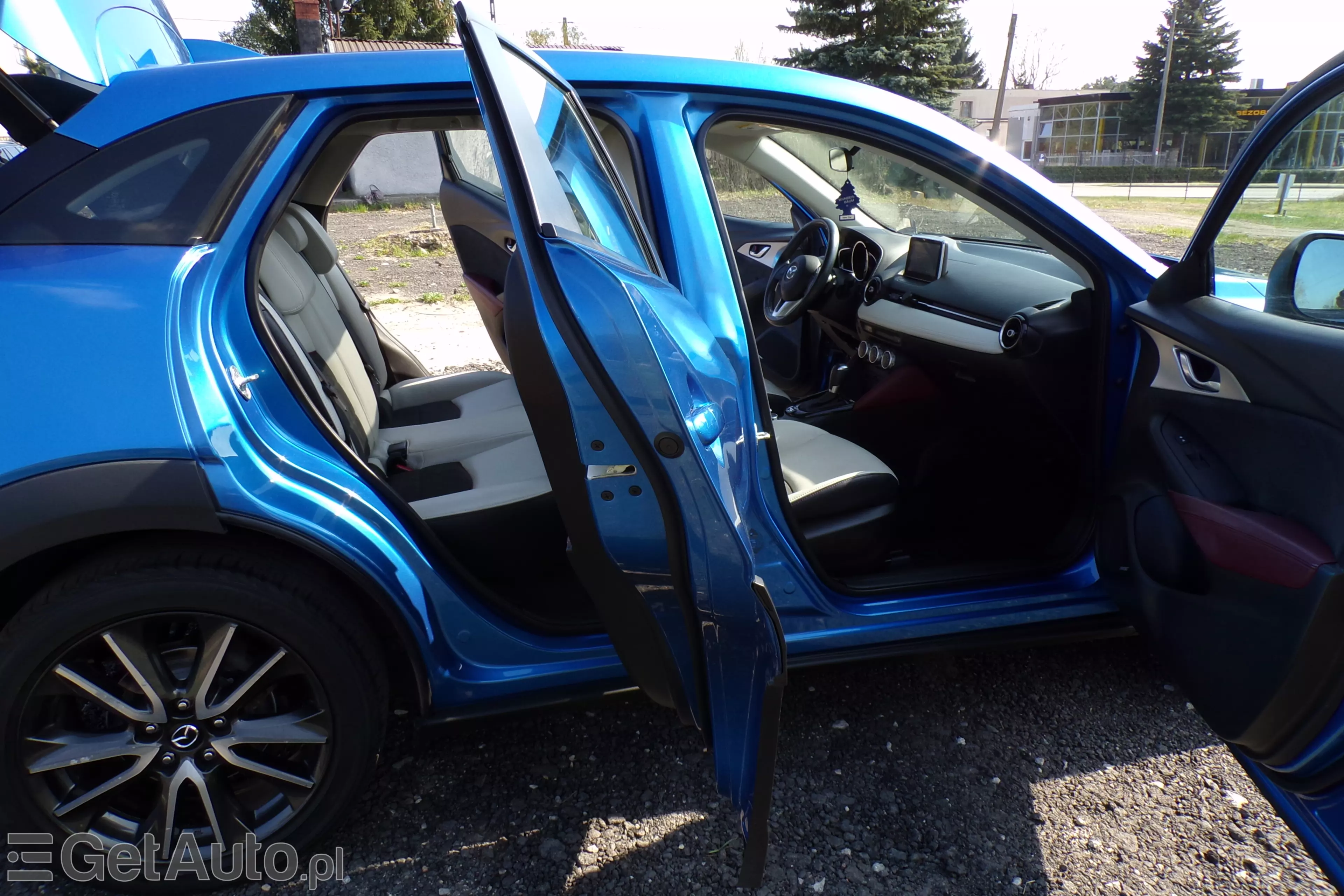 MAZDA CX-3 SkyENERGY Aut.